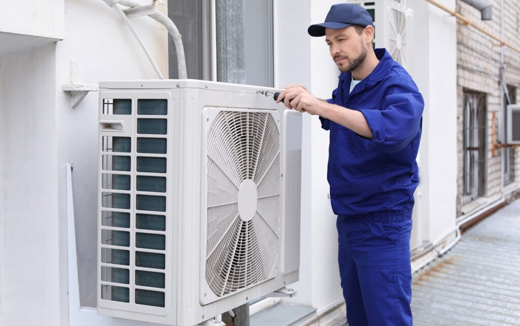 Air-Conditioning service