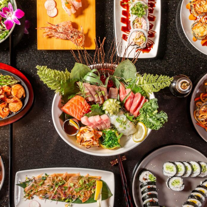 Best Sushi Restaurant in Los Angeles